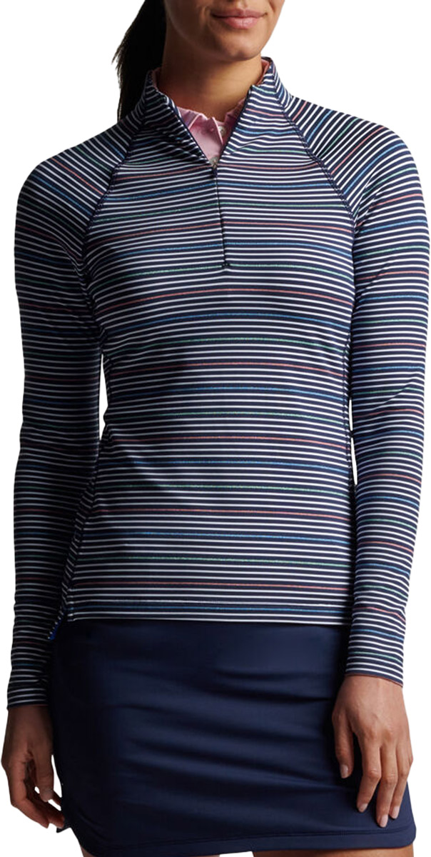 peter-millar-women-s-perth-raglan-sleeve-metallic-stripe-quarter-zip